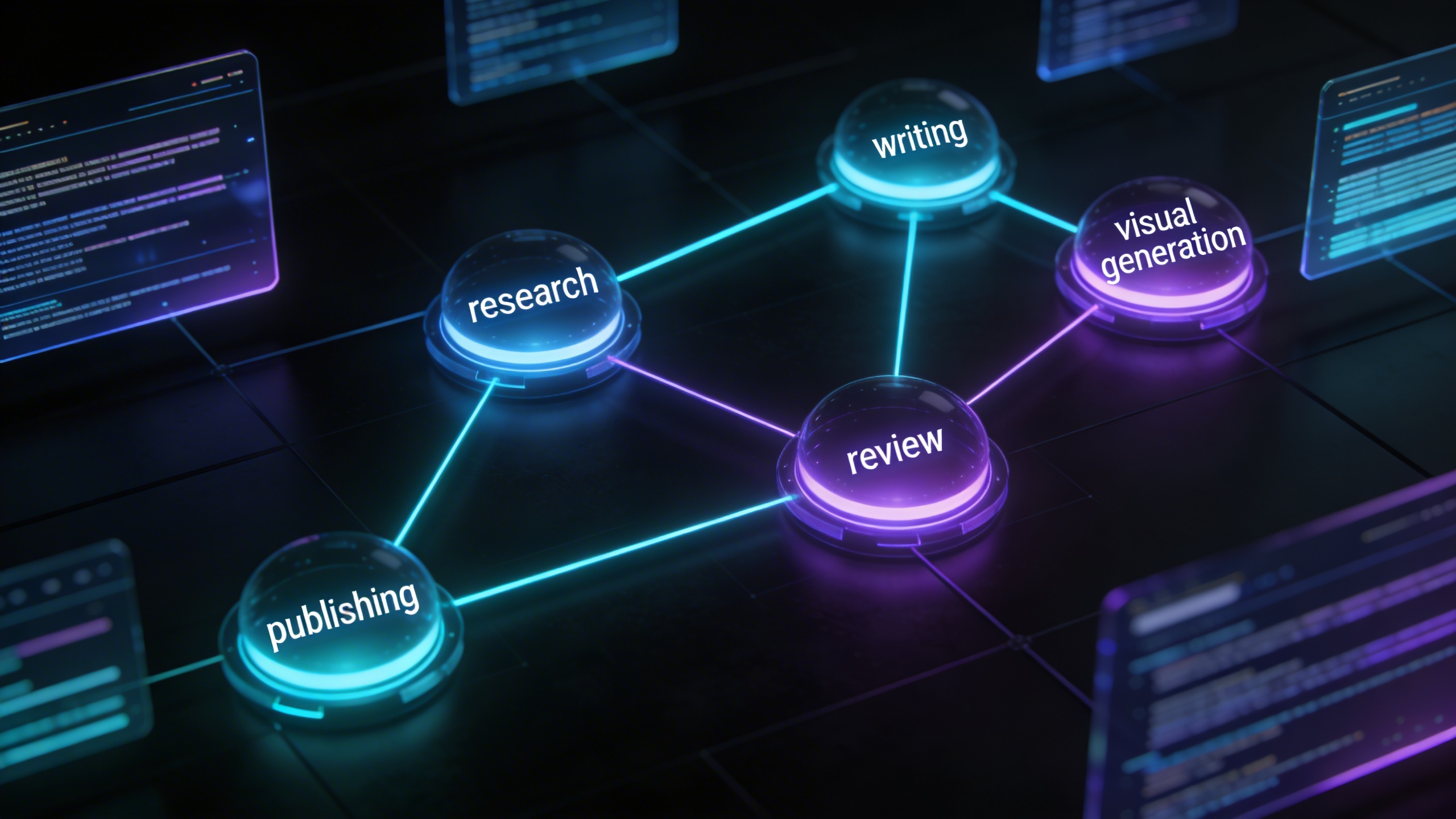 Pipeline de contenido con IA: guía paso a paso para agencias